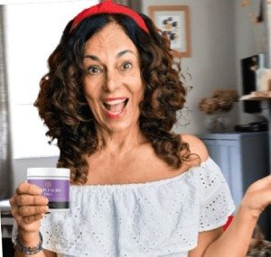 Customer review sharing improved daily energy and wellness experience