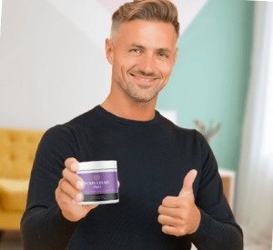Customer review about better weight balance and lifestyle routine support