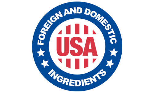 Manufactured in USA under high quality and safety standards